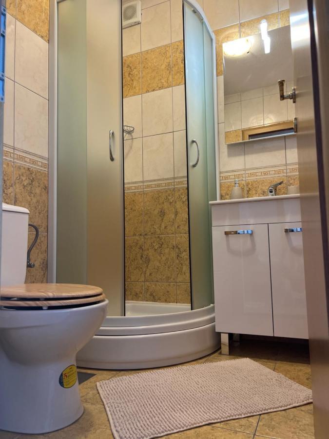 D.O.O. Yury Apartment Трогир Экстерьер фото