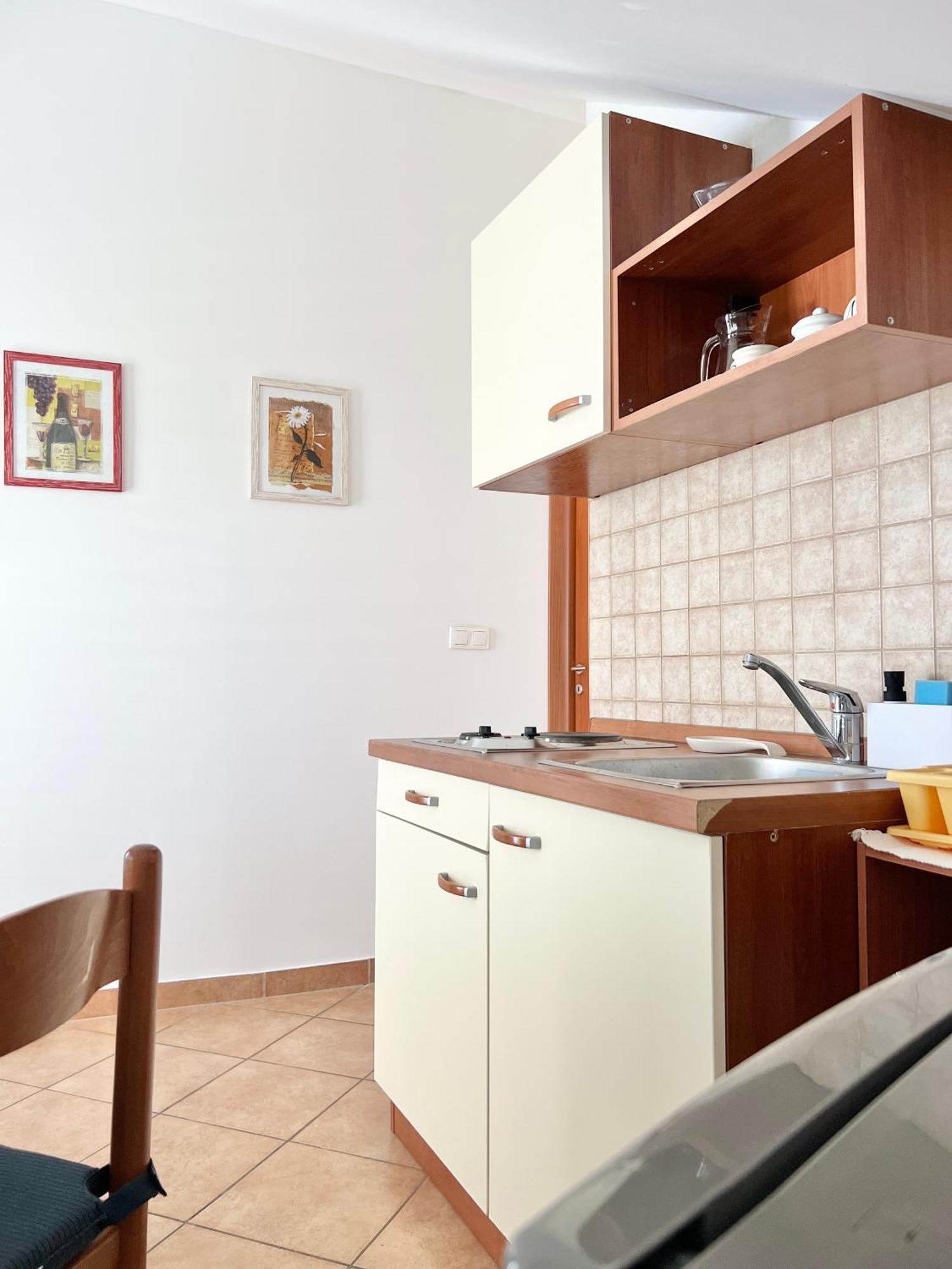 D.O.O. Yury Apartment Трогир Экстерьер фото