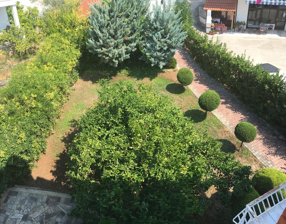 D.O.O. Yury Apartment Трогир Экстерьер фото