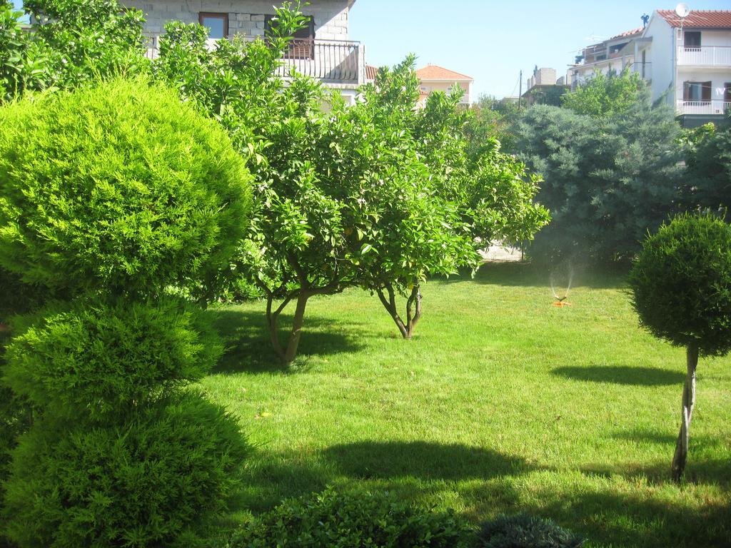D.O.O. Yury Apartment Трогир Экстерьер фото